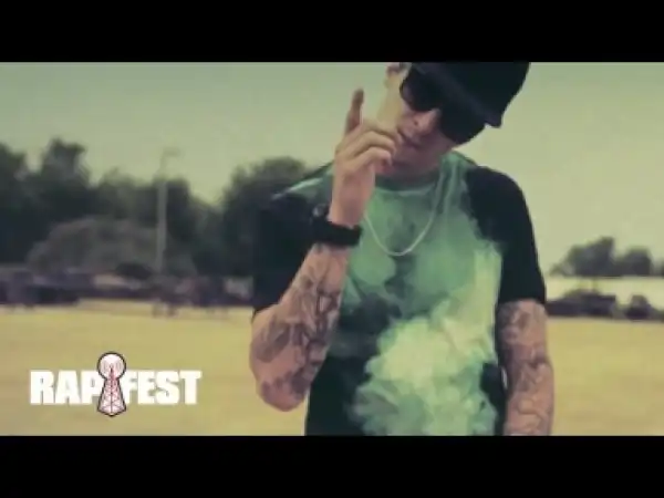 Video: Gunplay, Chris Webby & Nyck Caution - The RapFest Cypher